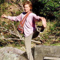 Yoga, Outside, Early Days, Balance
