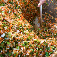Raw Kimchi