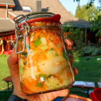 some of the best kimchi you will ever find