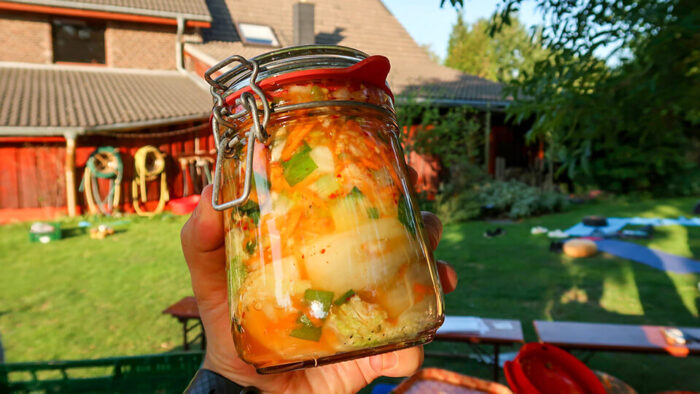 some of the best kimchi you will ever find