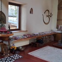 Tempel Shala Om Meditation