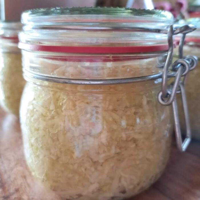 Sauerkraut