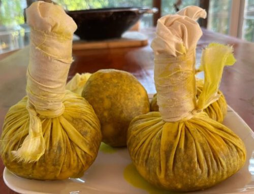 Ayurvedic Massage for Women at the Arthurgreenbean Ranch