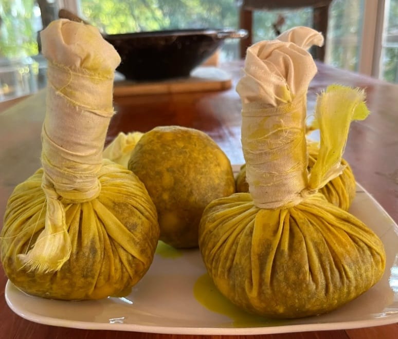 Ayurvedic Massage for Women at the Arthurgreenbean Ranch